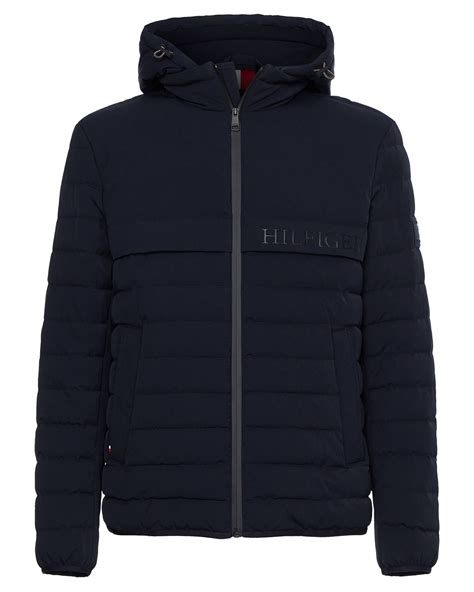 tommy hilfiger winterjacke herren.